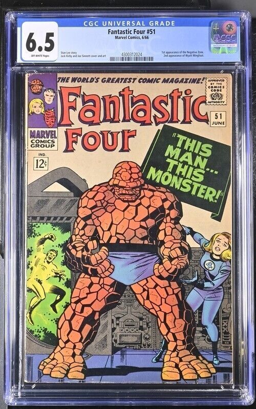 LOTS OF CGC SLABS READY FOR REHOMING! - Golden / Silver / Bronze Age ...
