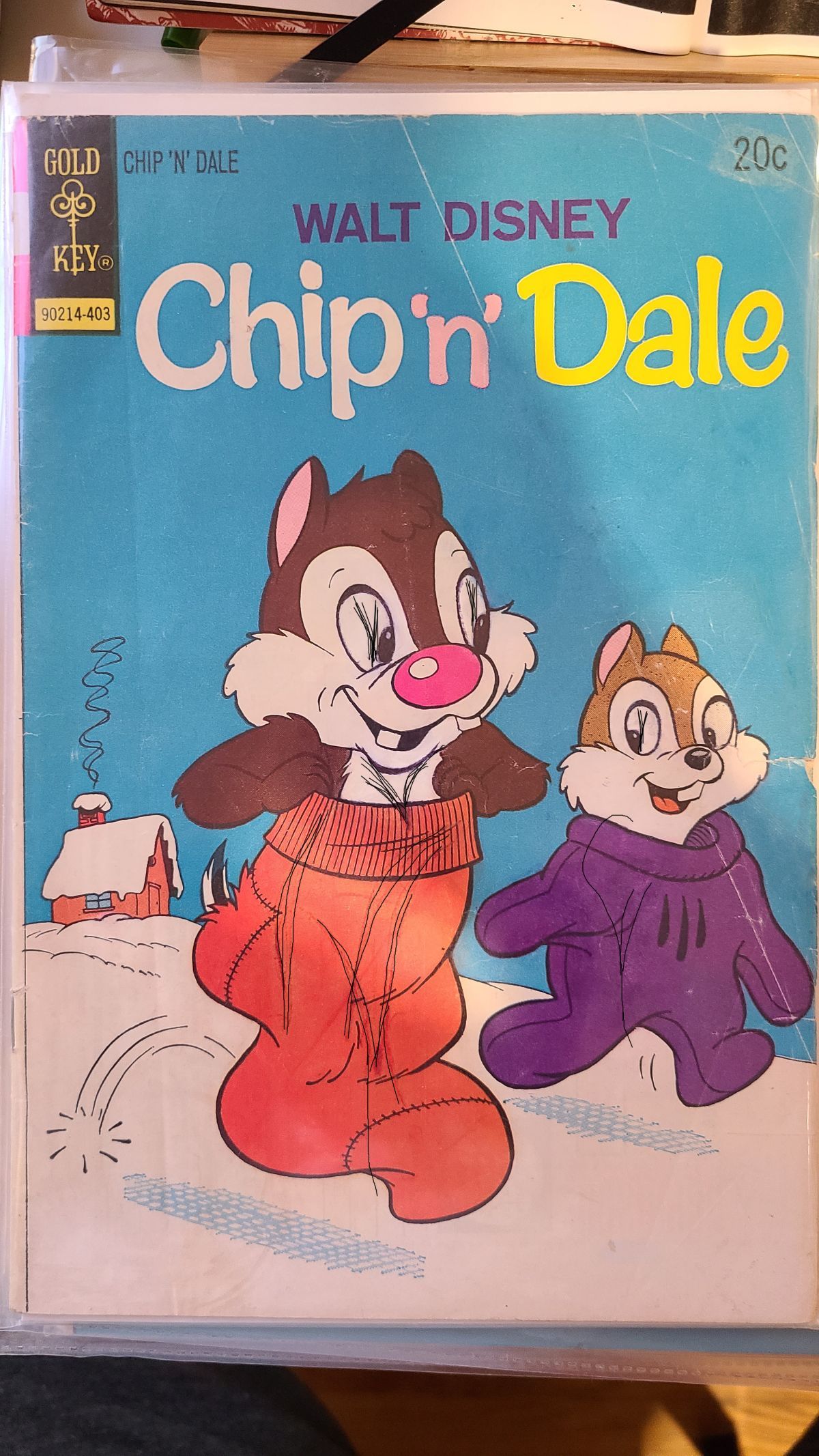 Tips on improving the quality of old comics for free? - Comic Book ...