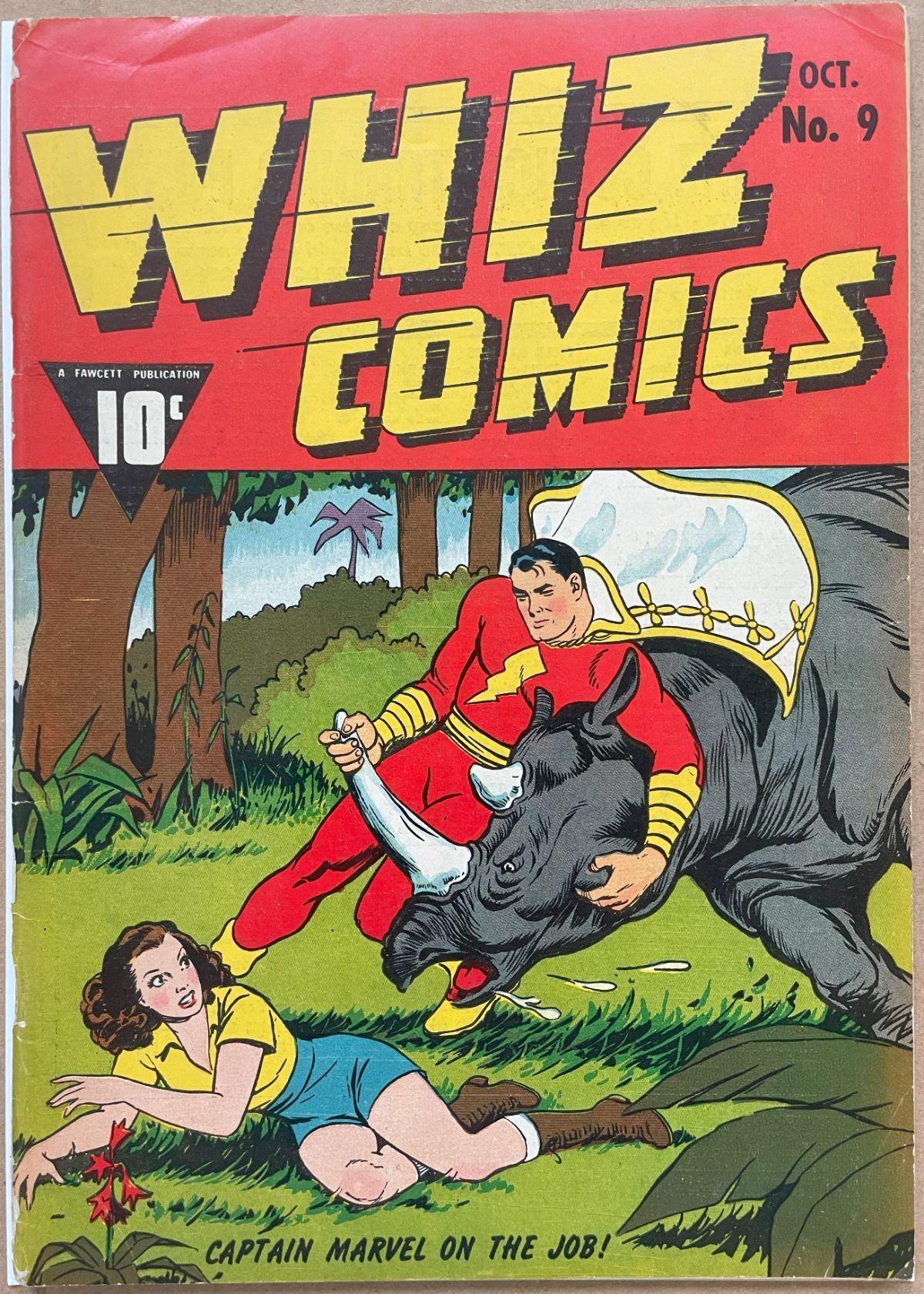 Missed Defects Major Auction House - Comic Book Grading and Restoration ...