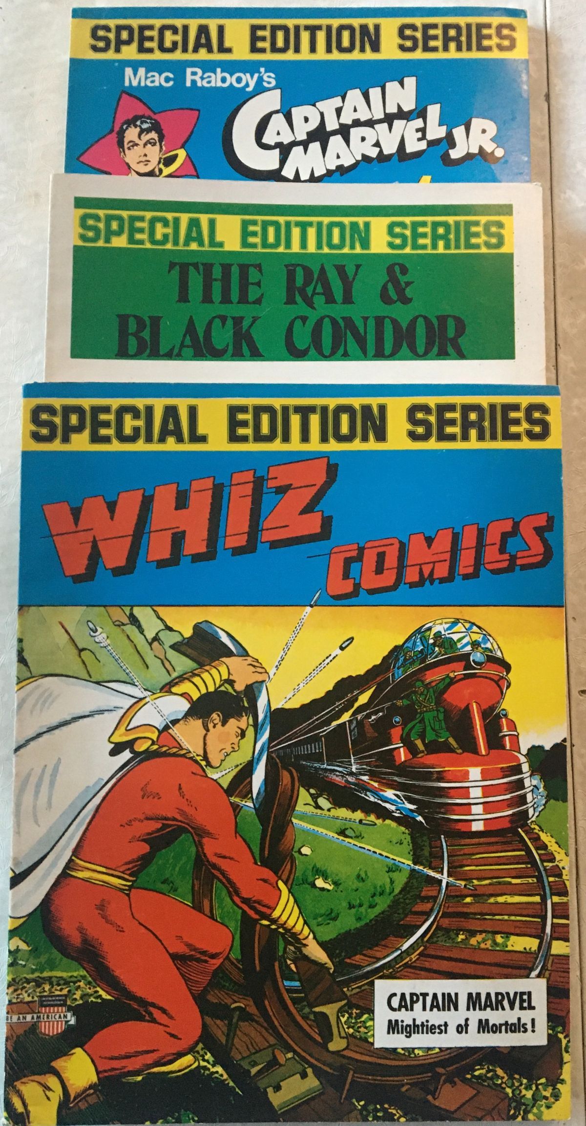 Looking for information on this Special Edition Series Bronze Age