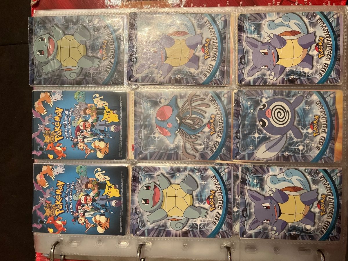 Is there value in my Topps Series 1 Pokmon Cards? - CGC Cards General  Discussion - CGC Comic Book Collectors Chat Boards