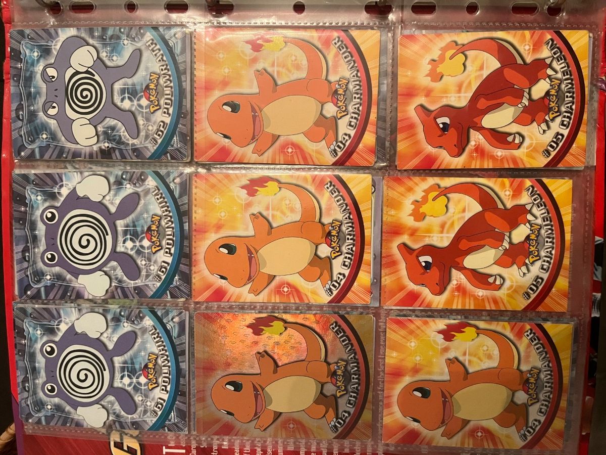 Is there value in my Topps Series 1 Pokmon Cards? - CGC Cards General  Discussion - CGC Comic Book Collectors Chat Boards