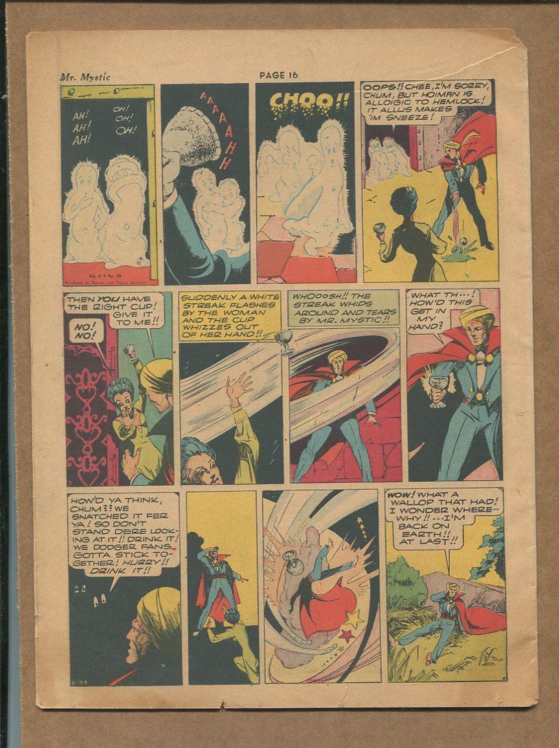 Spirit Sections 1940-1943 CLOSED - Page 6 - Golden / Silver / Bronze ...