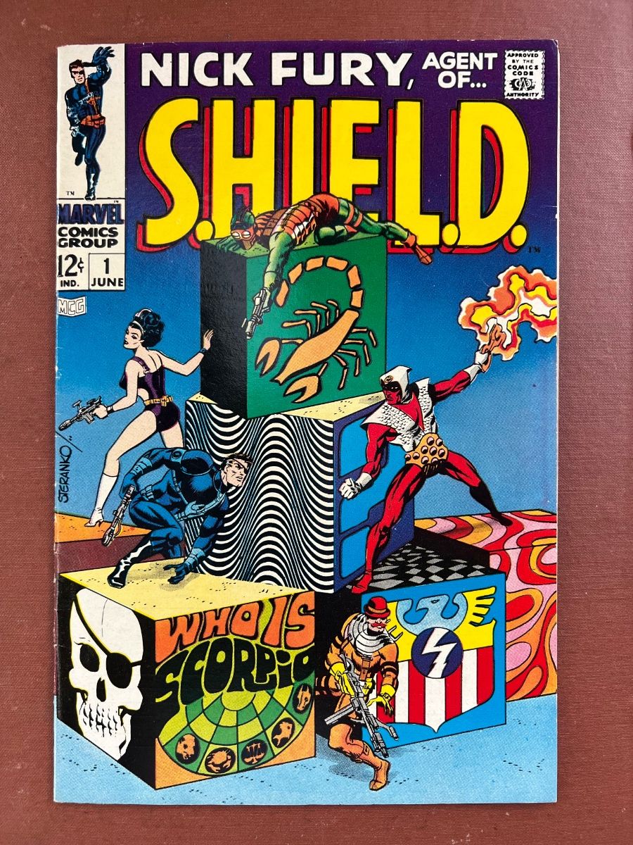 Exceptional major SA keys in the current Heritage Auction - Silver Age ...