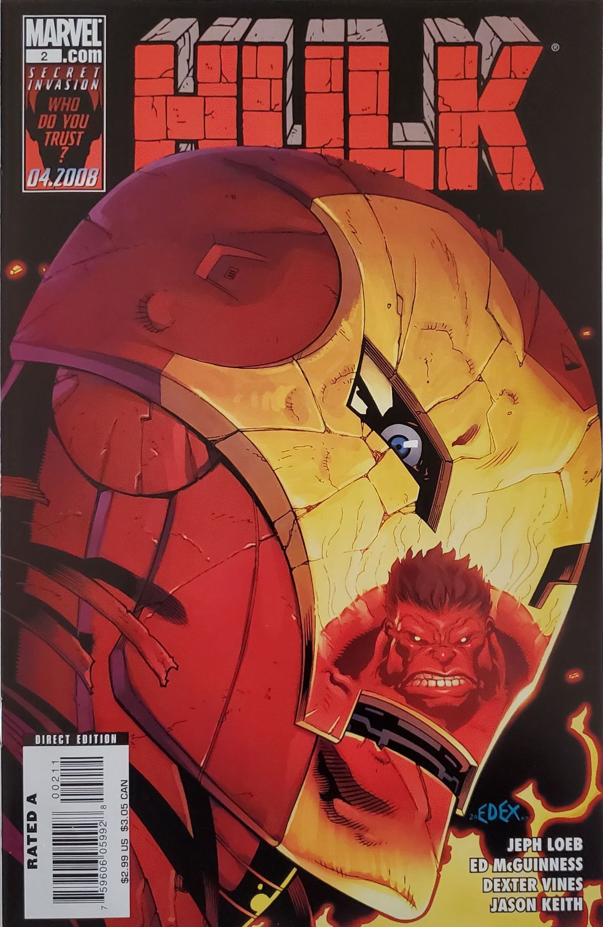 Mirror Image - Show me your Reflection Covers - Comics General - CGC ...