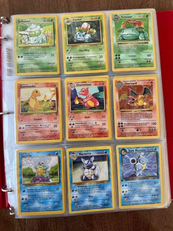 fake pokemon base set cards Pokemon 2 Player Starter Set Theme Deck (Box Only) main image 0