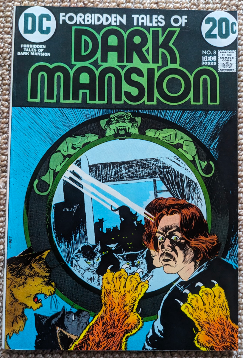 Mirror Image - Show me your Reflection Covers - Comics General - CGC ...