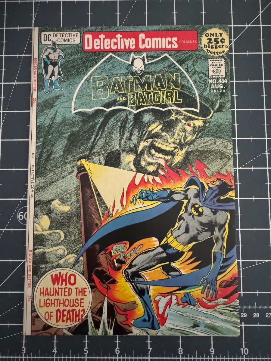 PGM Detective 414 - Production Defect? - Hey buddy, can you spare a ...