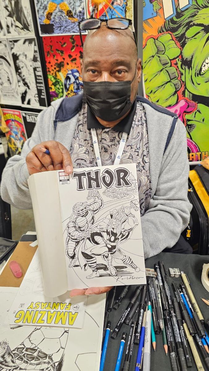Lost Book in Witnessed-Sealed CGC Envelope at HEROES Con 2024.. - Ask ...