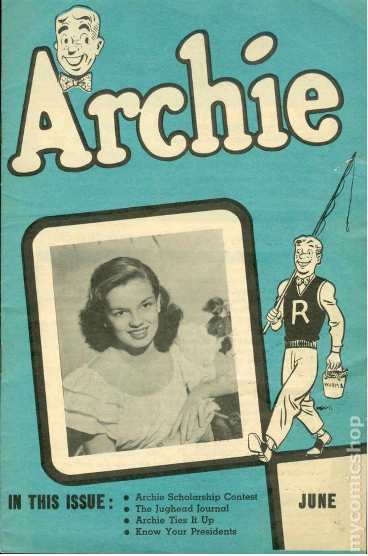 Archie Your Official Store Magazine - Promotional Giveaways - DETAILED ...