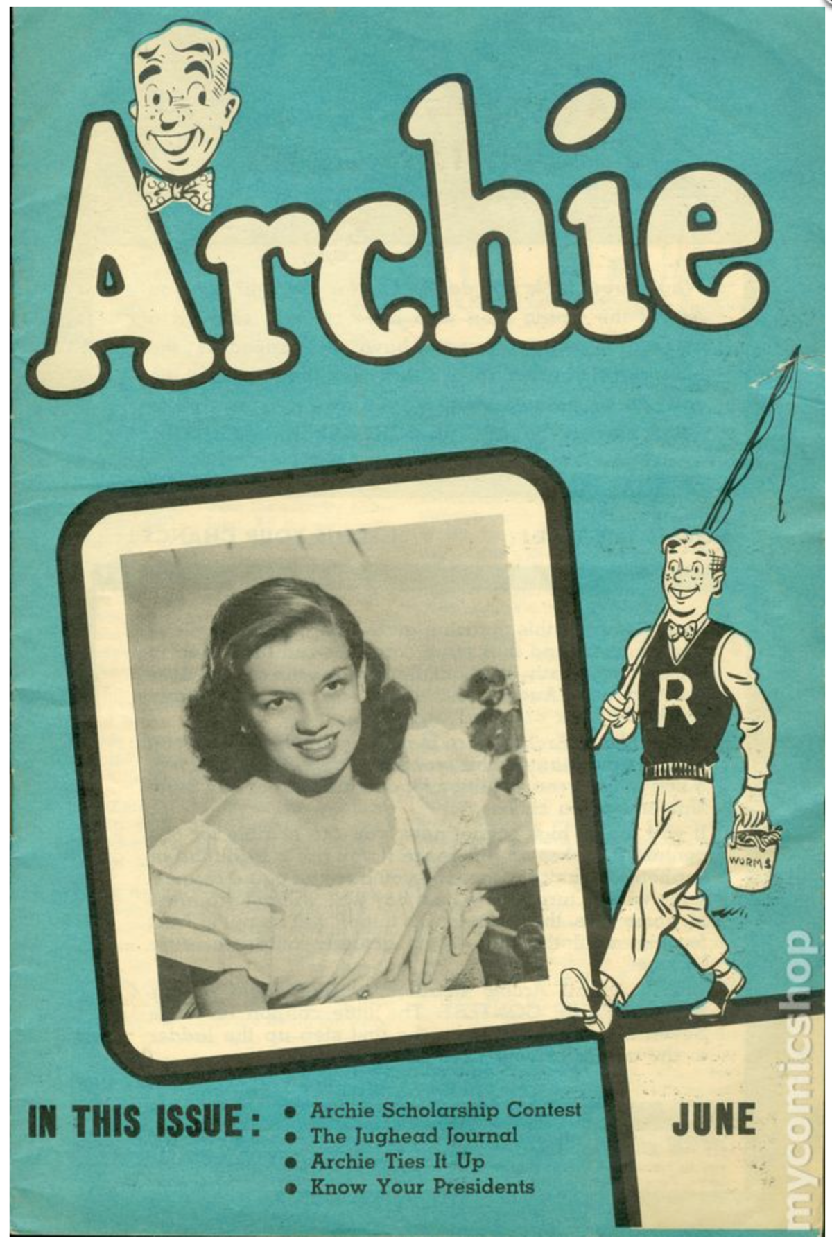 Archie Your Official Store Magazine - Promotional Giveaways - DETAILED ...