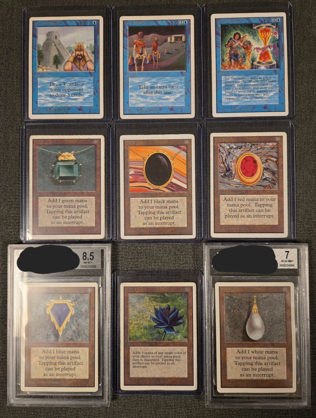 Gc Cards Magic Magic The Gathering TCG Cards - Show us yours! - Page 9 - CGC Cards ...