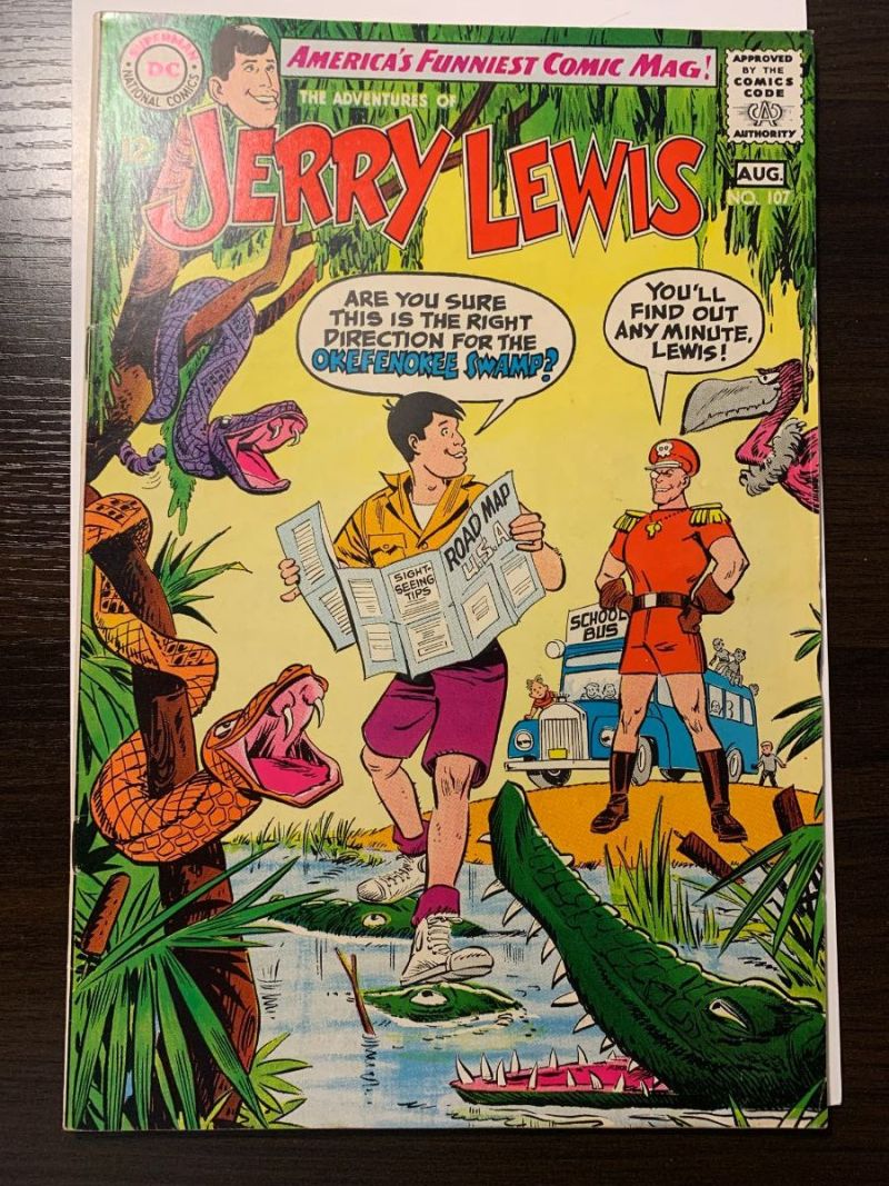 Adventures of Jerry Lewis 107 FN- -MyComicSHop (1).JPG