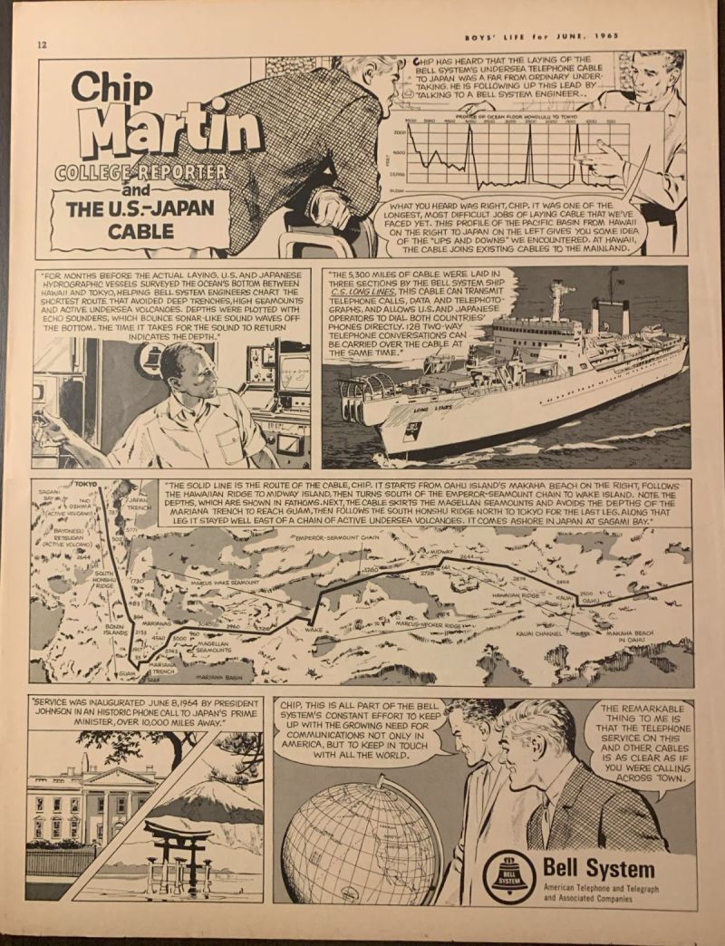 Neal Adv - Chip Marting US and Japan Cable - Boy's Life June 1965.jpg