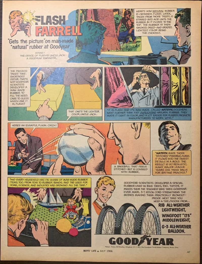 Neal Adv - Flash Farrell Boy's Life July 1966.jpg