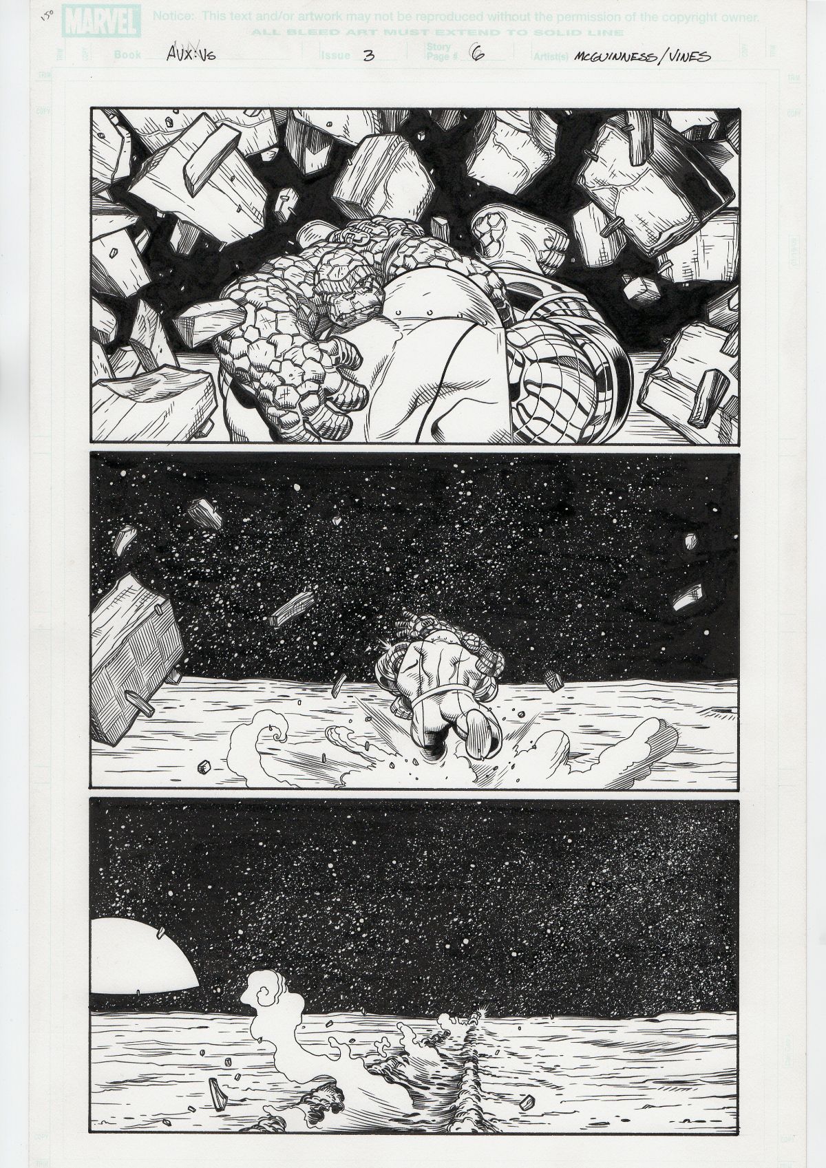 Post Your Favorite Panel/Sequential Pages from Your Collection! - Page ...