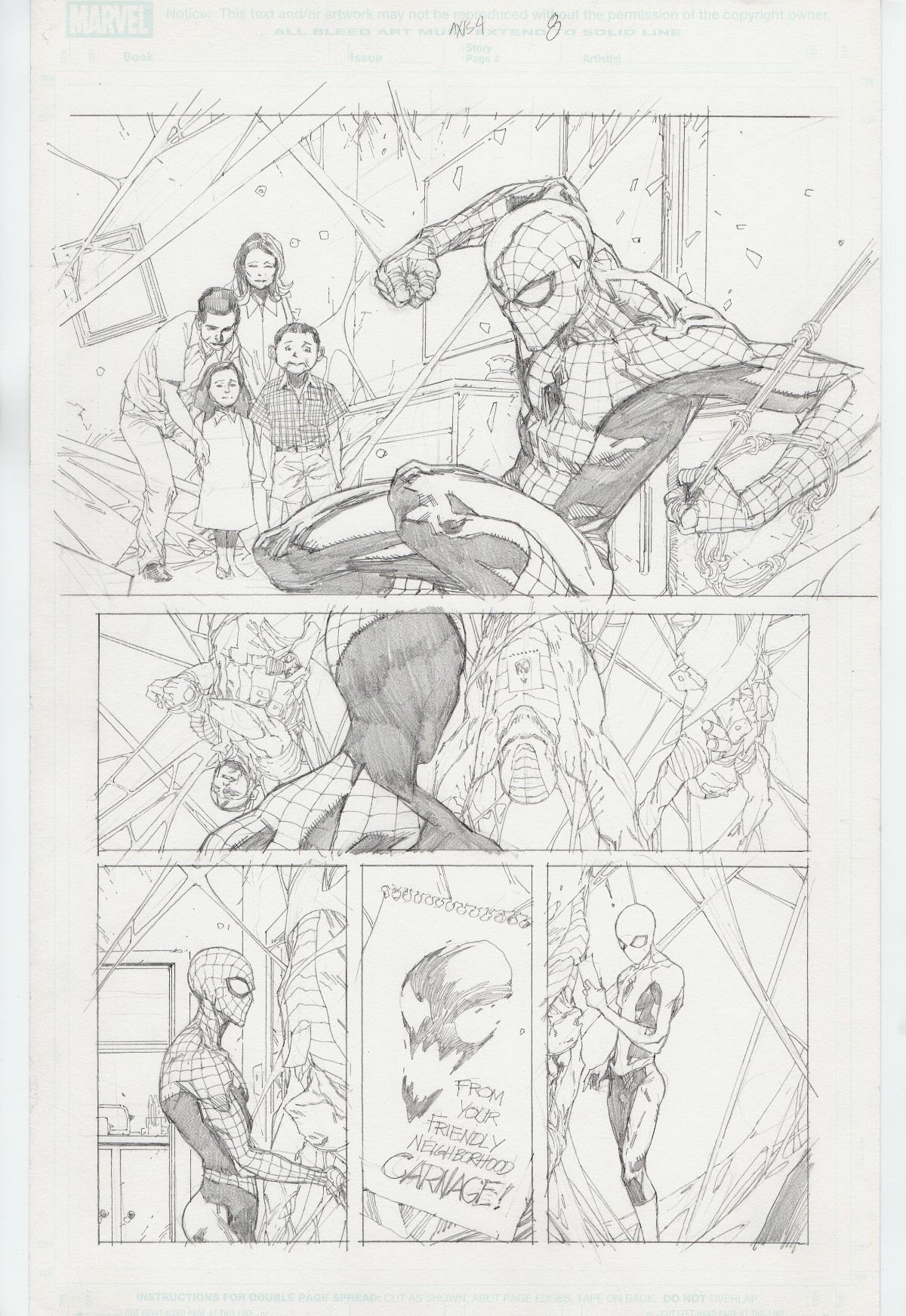 Post Your Favorite Panel/Sequential Pages from Your Collection! - Page ...