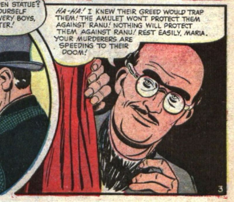 Pre-Code Horror Comic Book Facsimile Collection? - Golden Age Comic ...
