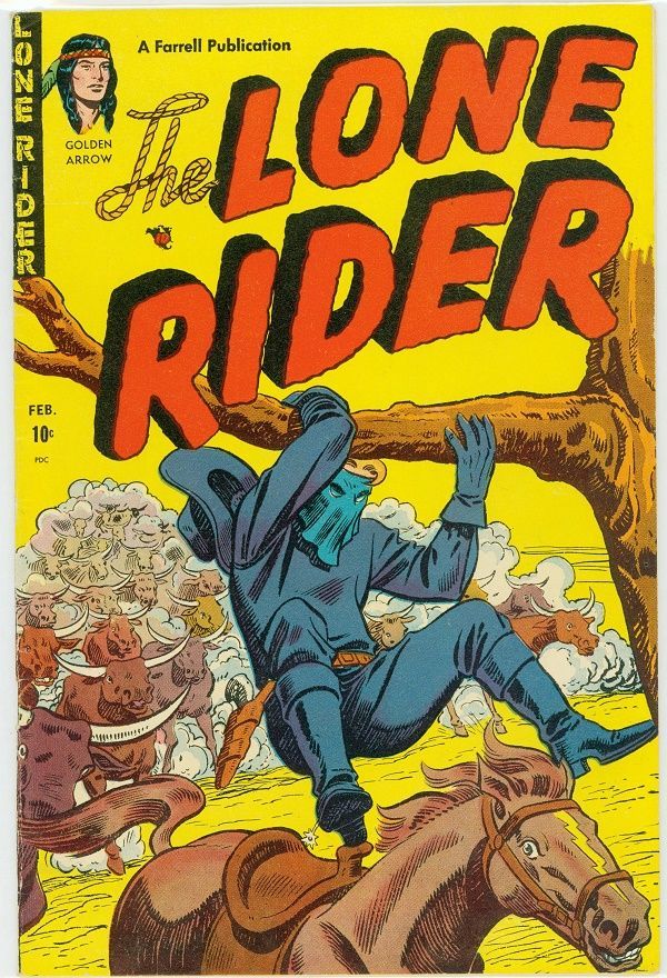 Hook 'Em Horns! - Golden Age Comic Books - CGC Comic Book Collectors ...