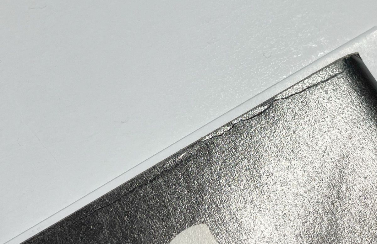 Printer's crease? - Comic Book Grading and Restoration Issues - CGC ...