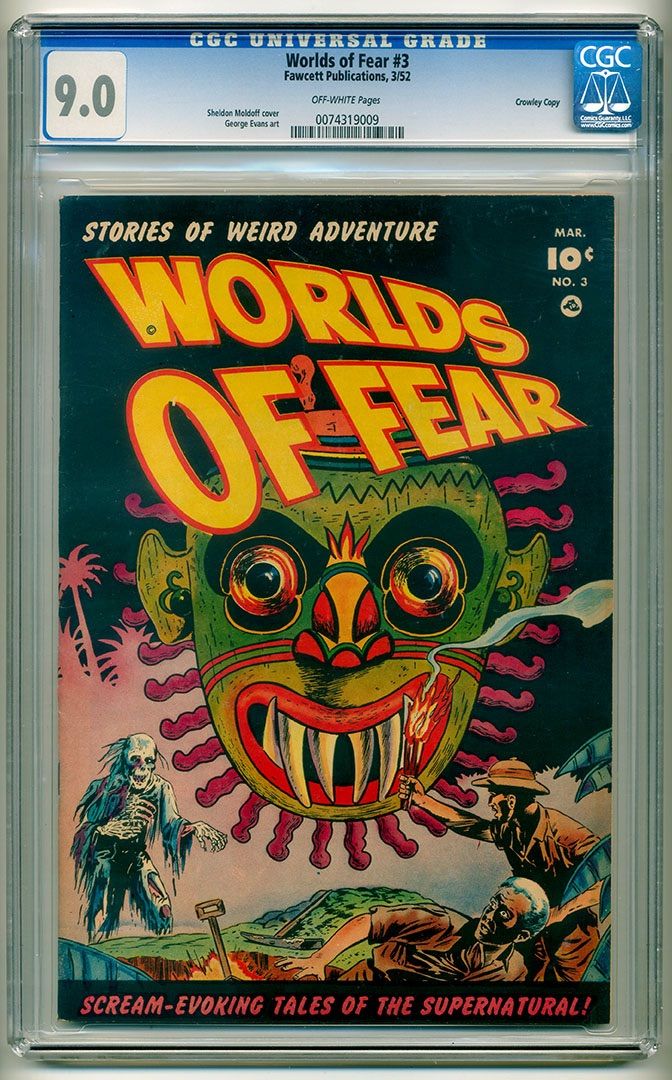 Golden Age Comics - Still a good investment? - Golden Age Comic Books ...