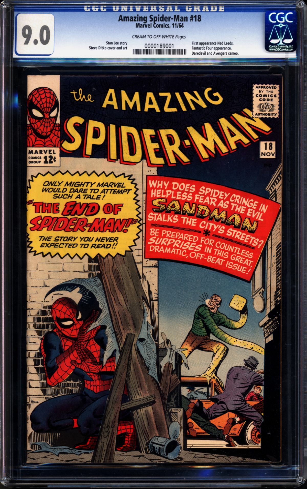 CLOSED - Golden / Silver / Bronze Age Only - CGC Comic Book Collectors ...