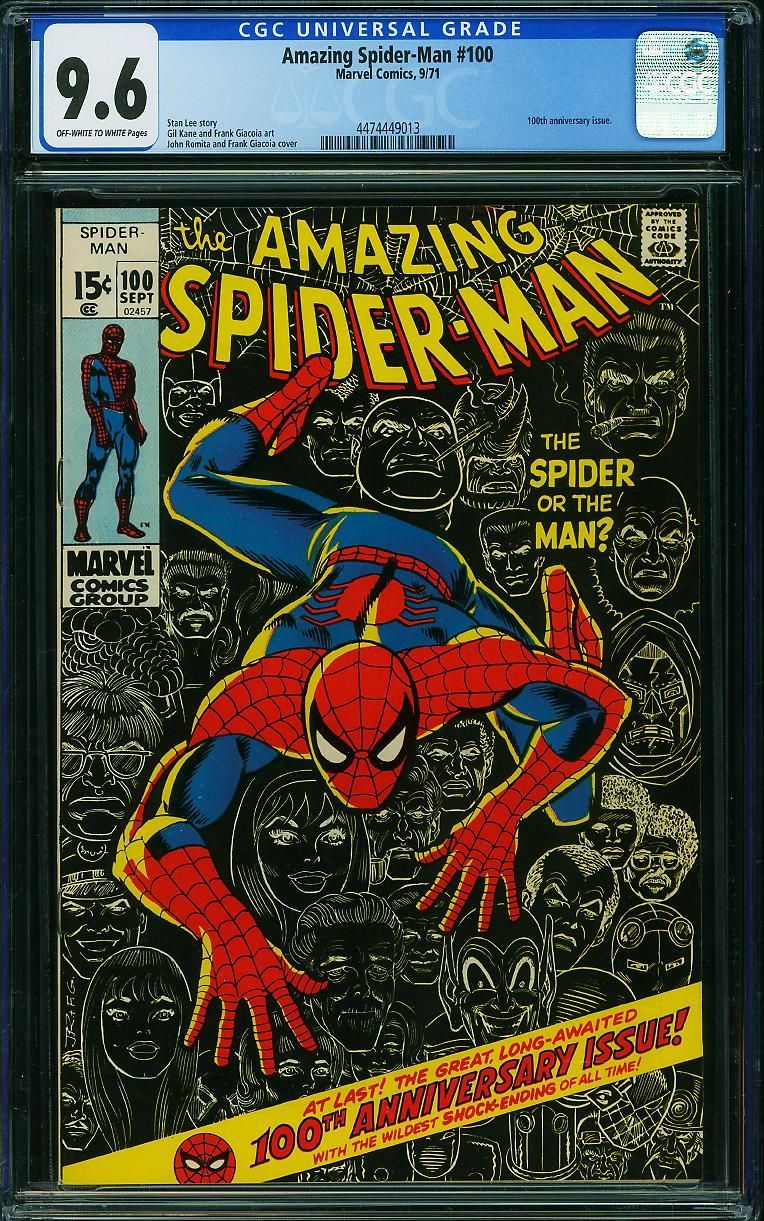 Post Your Top 3 Personal Comic Book/Original Art Acquisitions of 2024 ...