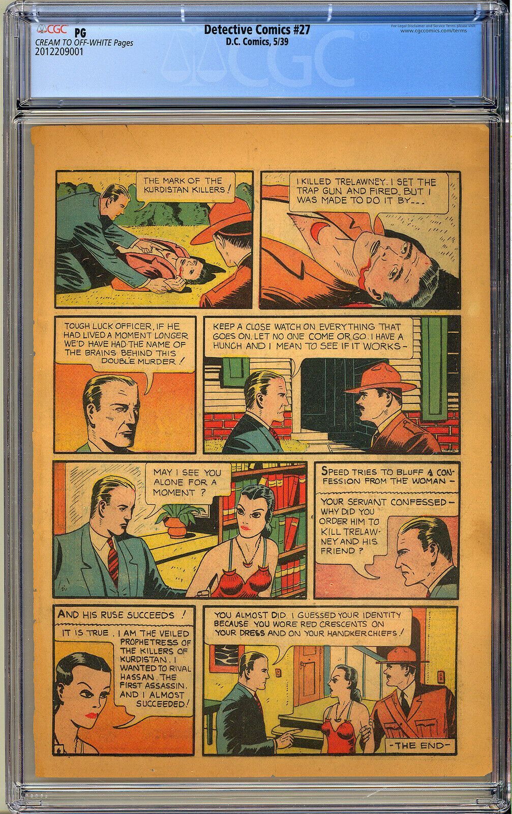 [ CLOSED ] Selling comics, Pedigree Gold (Church, Larson), Silver ...