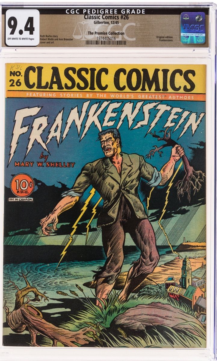 Overlooked Golden Age Key? Yellowjacket #7 - Page 2 - Golden Age Comic ...