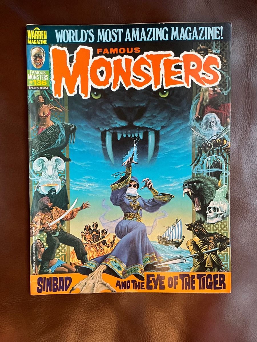 This week in your Magazine collection. - Page 424 - Comic Magazines ...