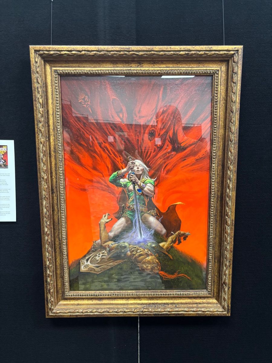 Comic Art Expo in Orlando Jan 24-26 - Who's Going? - Page 2 - Original ...