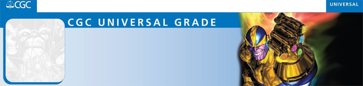 New custom Marvel labels are now available - Page 9 - CGC Announcements ...