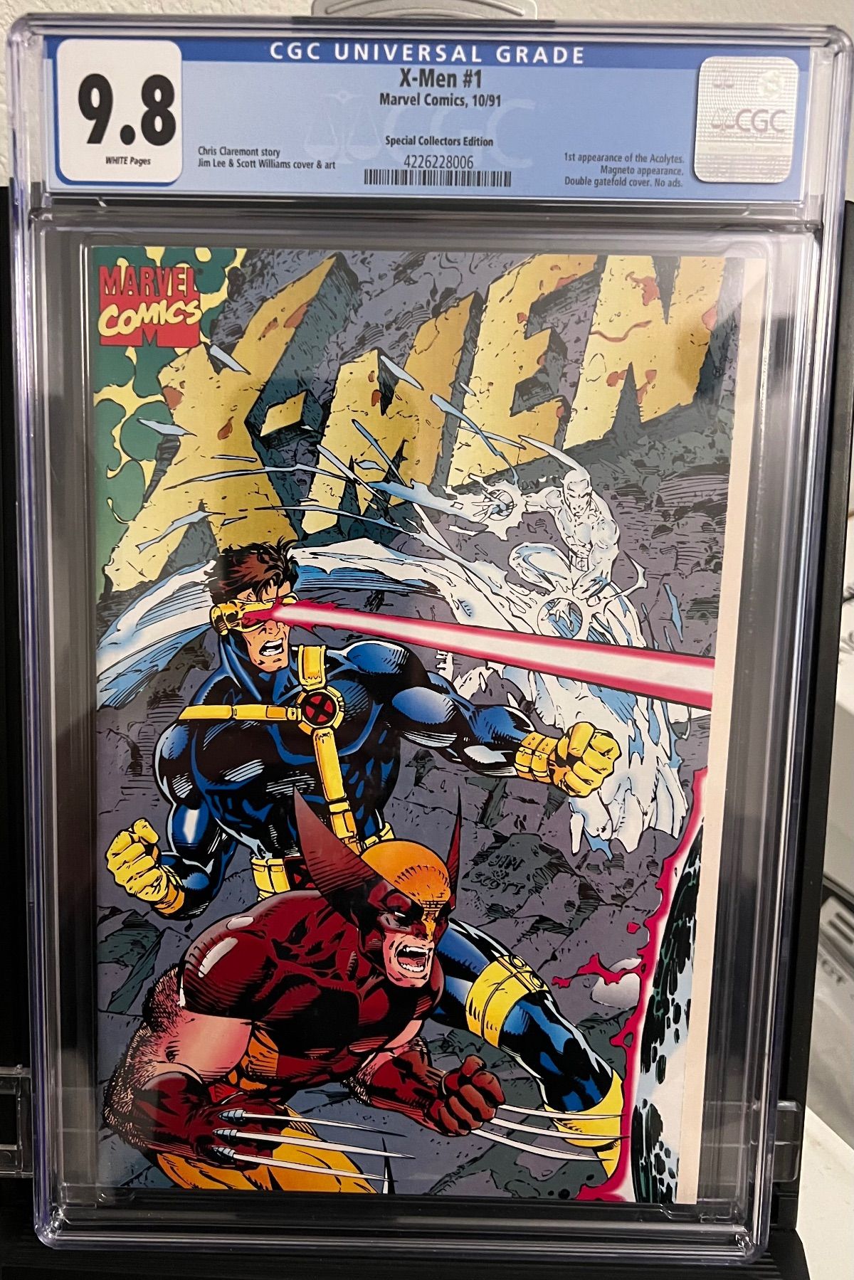 This week in your collection? - Page 2709 - Comics General - CGC Comic ...