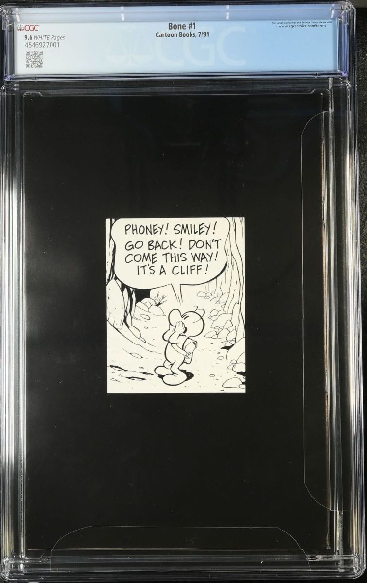Bone Appreciation Thread - Page 80 - Modern Age Comic Books - CGC Comic ...