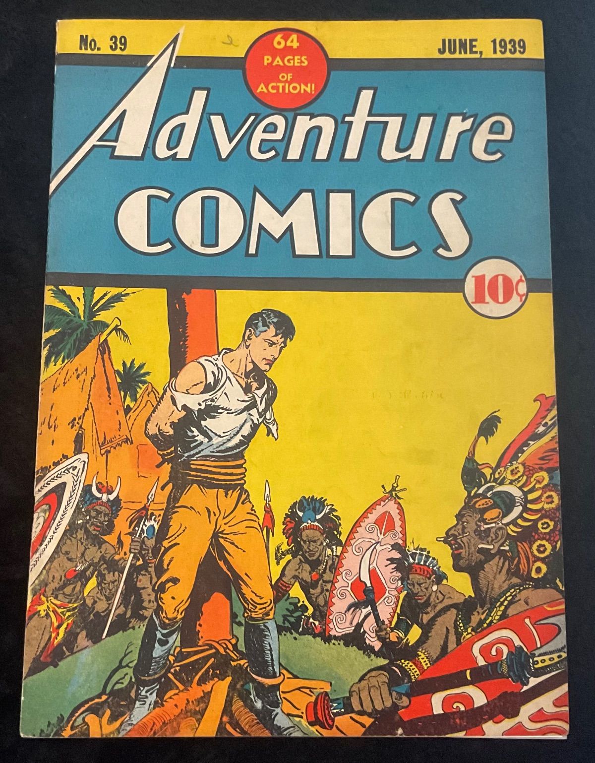 John Richard Flanagan - Page 13 - Golden Age Comic Books - CGC Comic ...