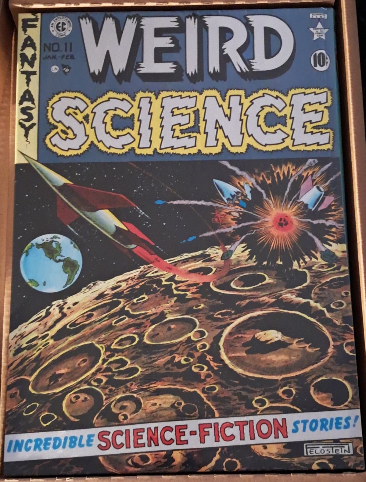 What is your favorite comic book that you've gotten so far in 2025 ...
