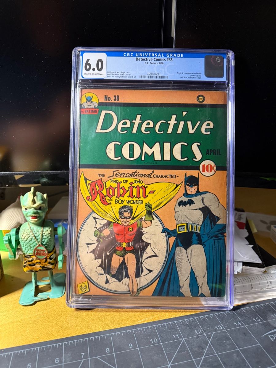 Have a Cigar! Golden Age only....! - Page 2263 - Golden Age Comic Books ...