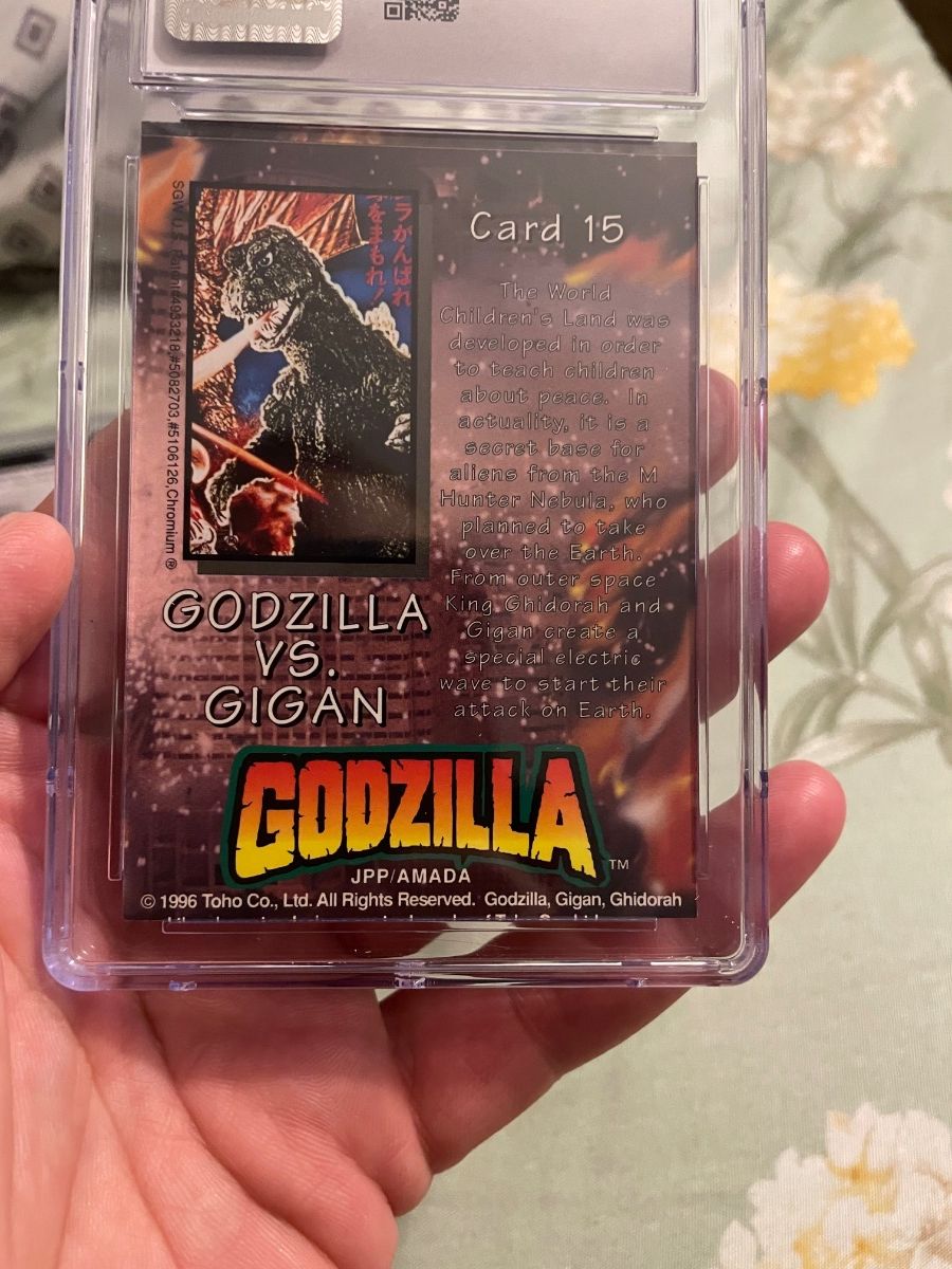 Error cards - Ask CGC Cards - TCGs & Non-sports - CGC Comic Book Collectors  Chat Boards