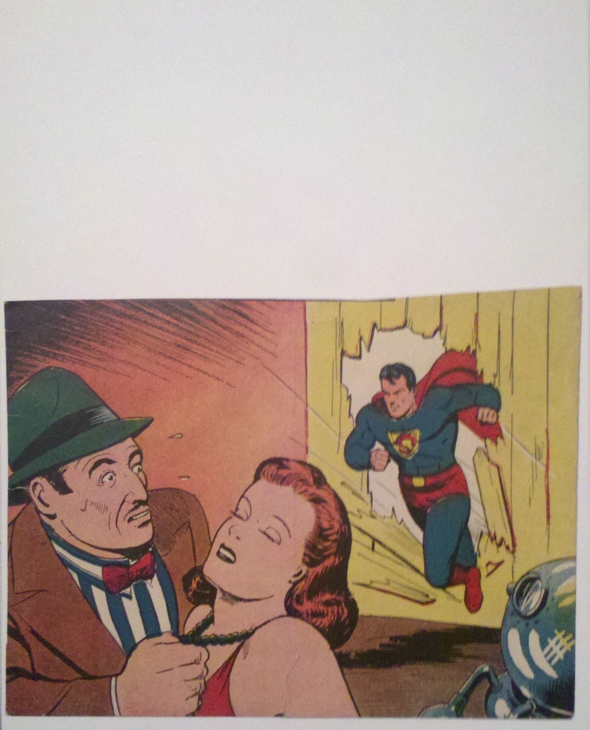 Superman and Action Comics - show us yours! - Page 2 - Golden Age Comic ...