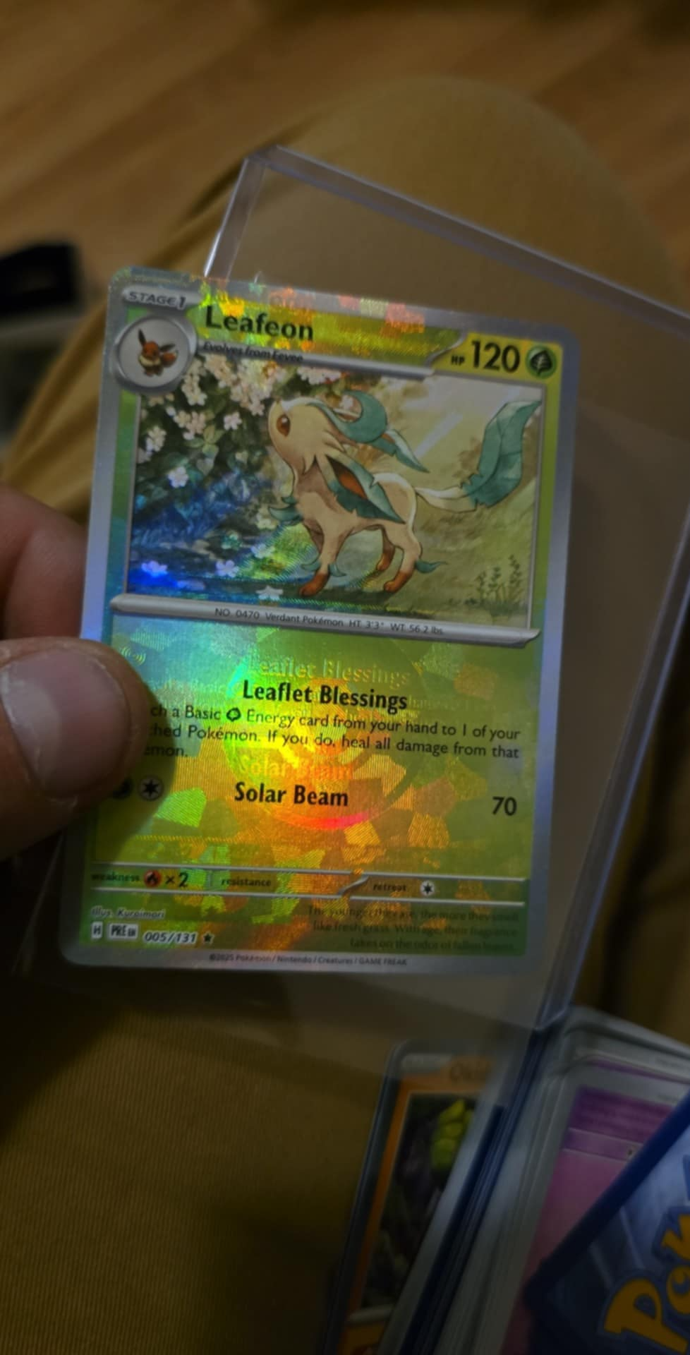 graded cards display Phantom Display - Premium Acrylic Graded Card Display main image 1