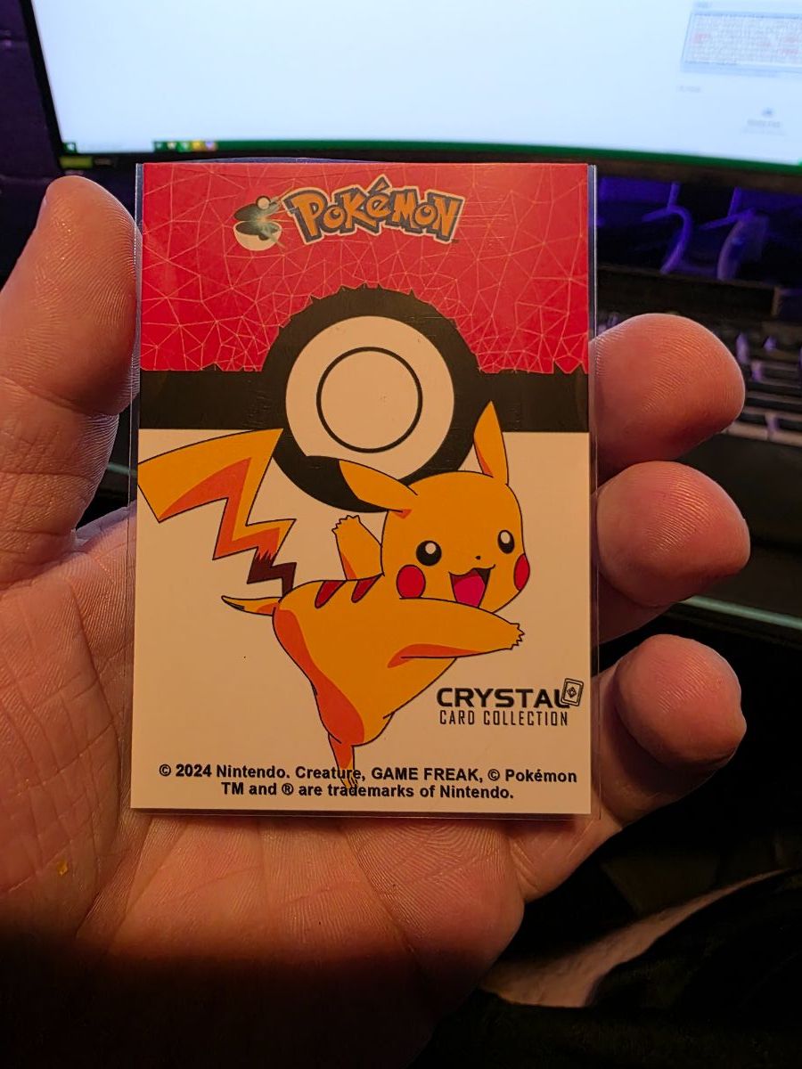 Will CGC Grade These Pokemon Atrapalos Ya Cards from Peru? - Ask CGC Cards - TCGs & Non-sports - CGC Comic Book Collectors Chat Boards Will CGC Grade These Pokemon Atrapalos Ya Cards from Peru? - Ask CGC Cards - TCGs & Non-sports - CGC Comic Book Collectors Chat Boards