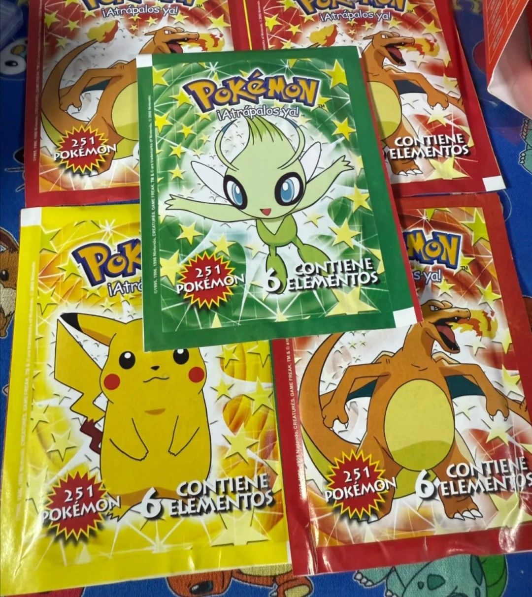 Will CGC Grade These Pokemon Atrapalos Ya Cards from Peru? - Ask CGC Cards  - TCGs & Non-sports - CGC Comic Book Collectors Chat Boards