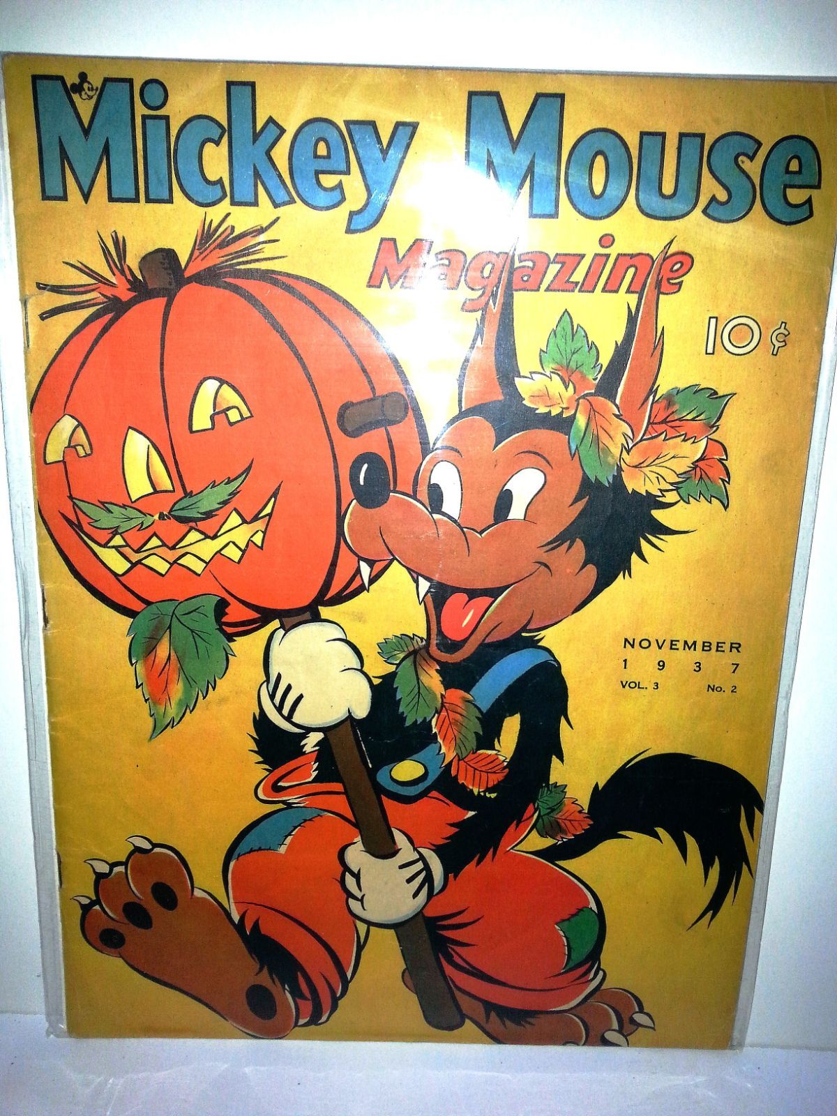 Platinum Disney - let's see your mice, ducks and other critters