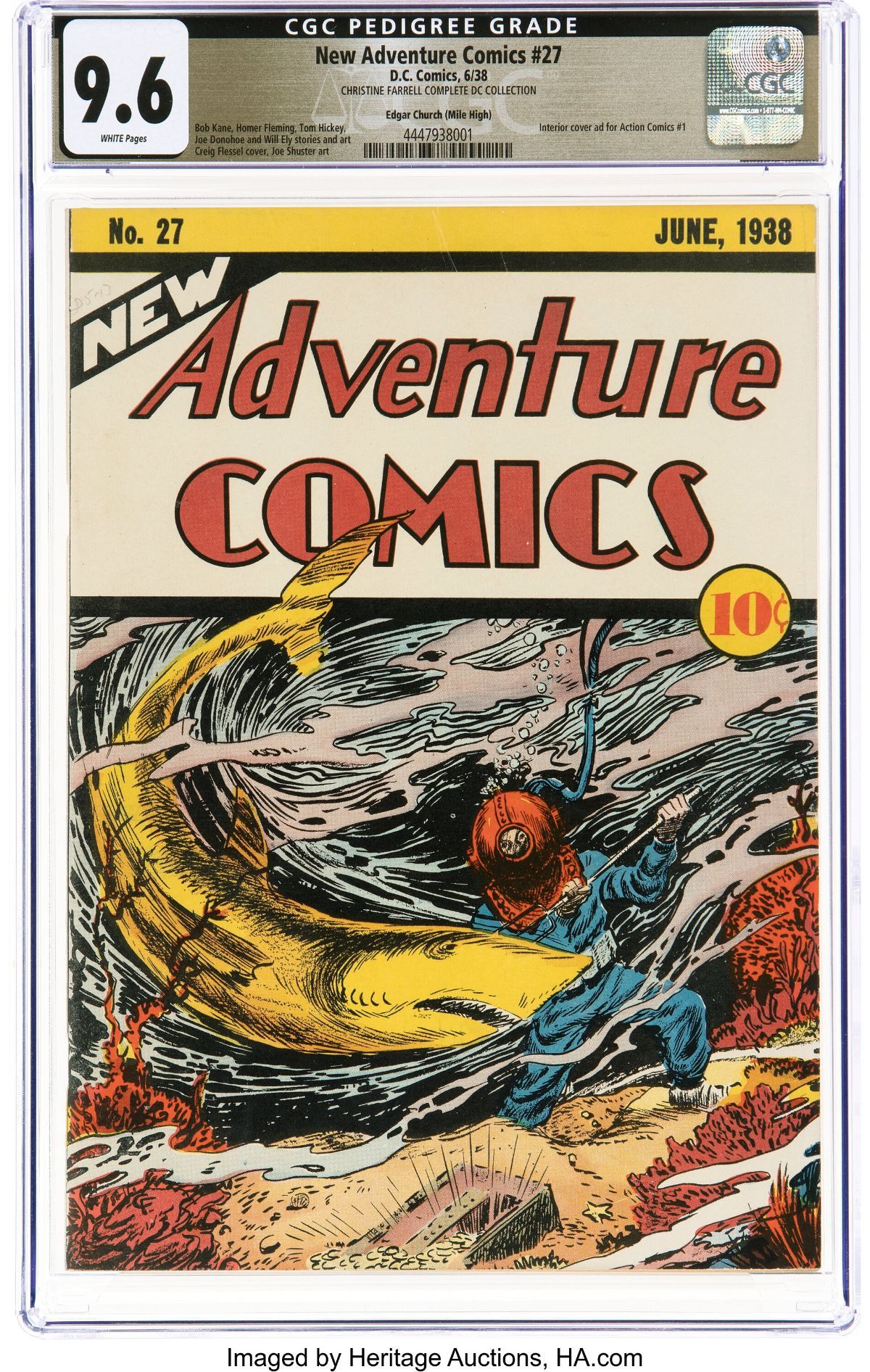 How is this even possible? - Golden Age Comic Books - CGC Comic Book ...