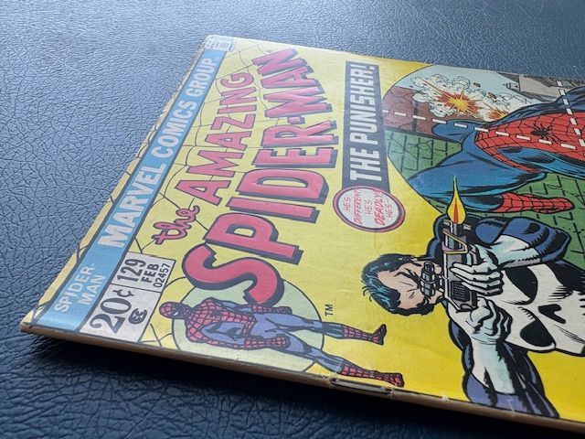 Booked with tracing indentations. Can a press fix this? - Comic Book ...