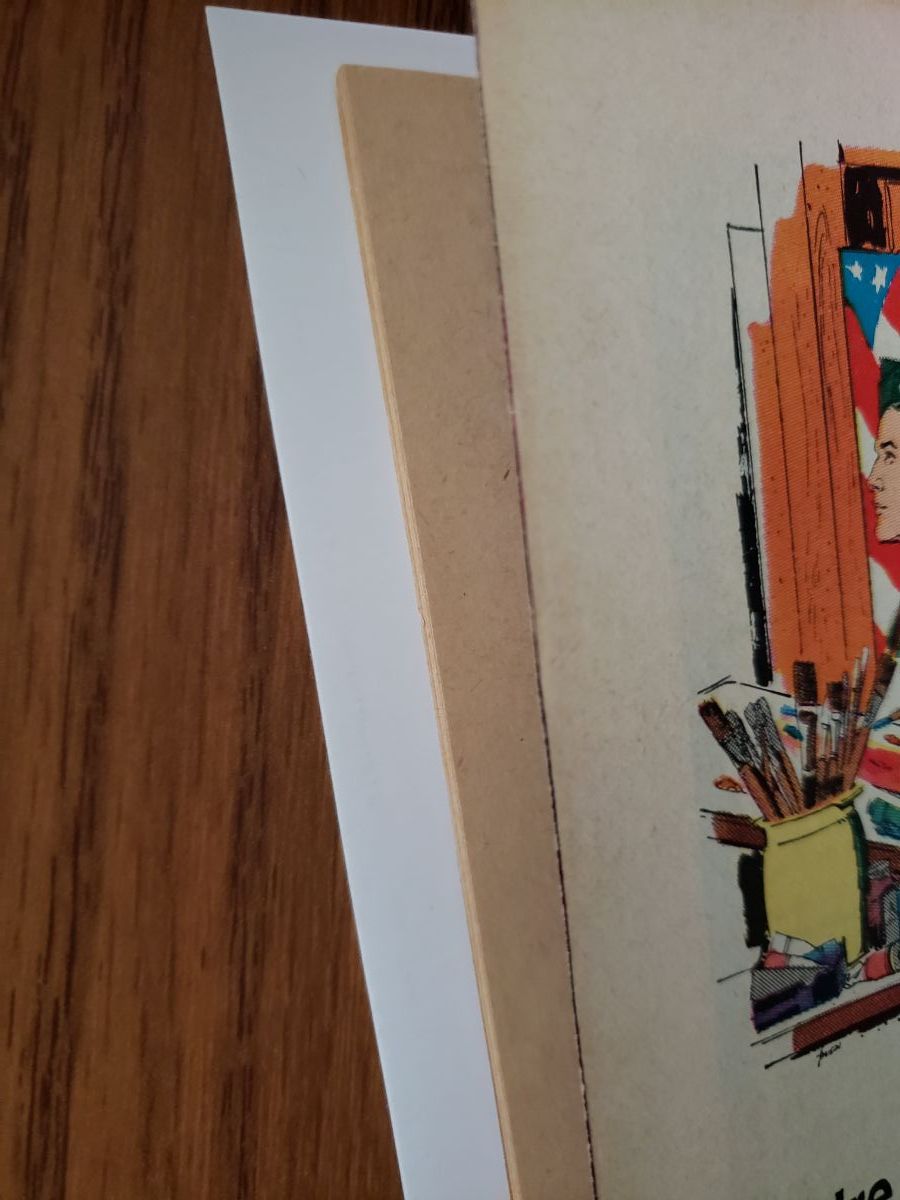 What Is This Defect? - Comic Book Grading and Restoration Issues - CGC ...