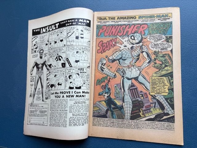 Booked with tracing indentations. Can a press fix this? - Comic Book ...