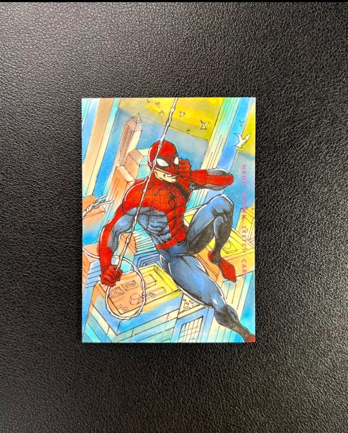How is a sketch card graded when the artist is unknown? - Ask CGC