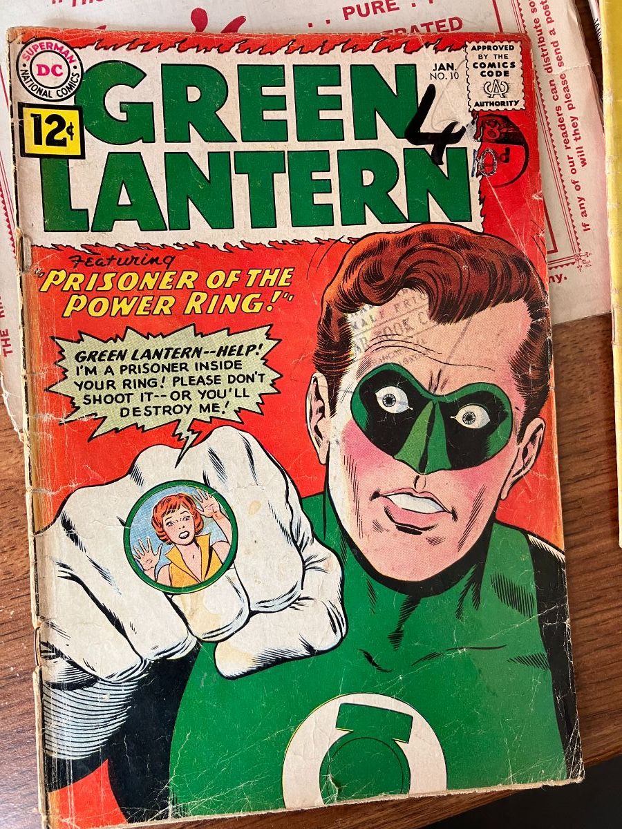 Want to have a disscusion with collectors of garbage - Comics General ...