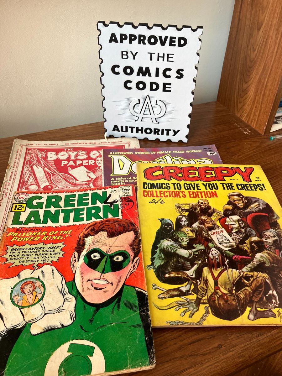Want to have a disscusion with collectors of garbage - Comics General ...